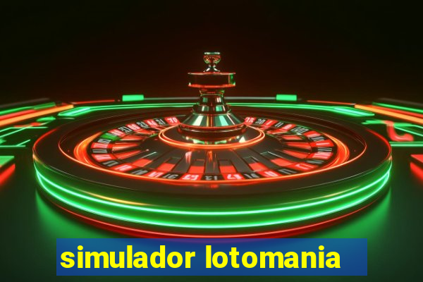 simulador lotomania - lotodicas